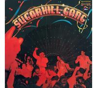 Sugarhill Gang - Sugarhill Gang (LP Clear & Blue Marbled Coloured Vinyl) [Vinilo]