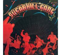 Sugarhill Gang - Sugarhill Gang (LP Clear & Blue Marbled Coloured Vinyl) [Vinilo]