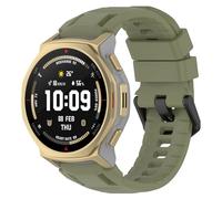 SUGARJAR Correa Compatible con Amazfit T-Rex 3 Pro 44mm, Pulseras de Repuesto Silicona Suave Deportiva de 20mm para Amazfit Active 2 44mm/Active 2 Square/Amazfit GTR mini (Unisex)