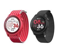 SUGARJAR Deportiva Nailon Correa Compatible con COROS PACE 3 / APEX PRO/2 PRO/APEX 46 mm para Mujeres y Hombres