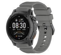 SUGARJAR Silicona Correa Compatible para Coros Apex 4 46mm/Nomad, 24mm Pulseras para Garmin Venu X1/Ticwatch Atlas/Ticwatch Pro5/Pro5 Enduro/iTOUCH AIR3 Transpirable de Repuesto Hombres Mujeres