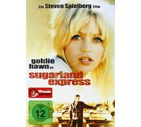 Sugarland Express [Alemania] [DVD]
