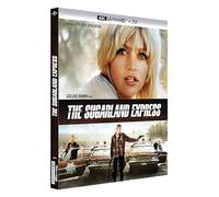 Sugarland Express [Blu-ray]