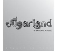 Sugarland - Incredible Machine Deluxe Edition, CD+DVD Edition by Sugarland (2010) Audio CD