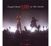 Sugarland - Live on the Inside (+Dvd)