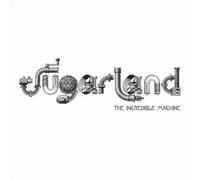 Sugarland The Incredible Machine (CD) Album (Importación USA)