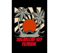 Sugarloaf Key Florida for people who like beach vacations, surfing, sand ocean and sea sides: Beach design fitting for surfers and people who loves ... also be given as a Birthday or Christmas gift