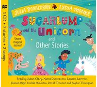 Sugarlump and the Unicorn and Other Stories
