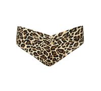 SugarShape Braga de bikini 'Monaco' beige / arena / marrón / negro M EUR
