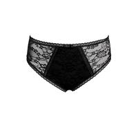 SugarShape Panti 'Valerie' negro 4XL-5XL negro