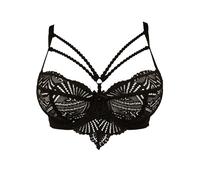 SugarShape Sujetador 'Lilou' negro 70xG negro