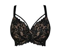 SugarShape Sujetador 'True Luna' negro 85xG negro
