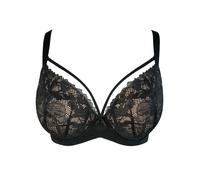 SugarShape Sujetador 'Vienna Strappy' negro 85xI negro