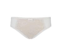SugarShape Tanga 'Valerie' blanco natural 4XL-5XL blanco natural