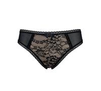 SugarShape Tanga 'Valerie' negro 4XL-5XL negro