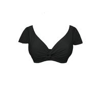 SugarShape Top de bikini 'Mambo' negro 80xF negro