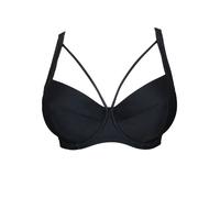 SugarShape Top de bikini 'Porto' negro 85xF negro