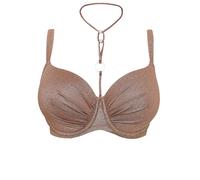 SugarShape Top de bikini 'VALENCIA' bronce 75xE EUR