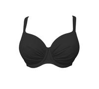 SugarShape Top de bikini 'Valencia Chic' negro 85xG negro