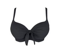 SugarShape Top de bikini 'Valencia' negro 75xC negro