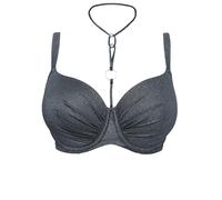 SugarShape Top de bikini 'VALENCIA' plata 70xH EUR