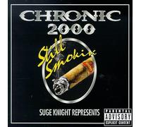 Suge Knight Represents-Chronic [Casete]