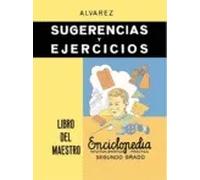 Sugerencias y ejercicios. Libro del maestro. Enciclopedia Álvarez. Segundo grado