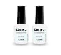 Sugeru 2 Pcs Glitter Tattoo Glue(10ml),Adhesivo para Glitter Maquillaje,Pegamento para el Cuerpo para Tatuajes Purpurina,Brillantes para La Cara Glue,Purpurina Cara Glue,Para Carnavales, Fiestas