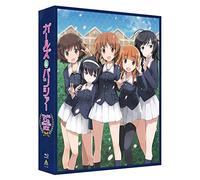 Sugimoto Isao - Girls Und Panzer Tv&Ova 5.1Ch Blu-Ray Disc Box (4 Blu-Ray) [Edizione: Giappone] [Italia] [Blu-ray]