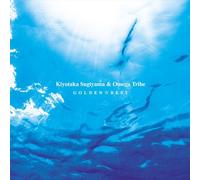 Sugiyama Kiyotaka & Omegat Golden Best Kiyotaka Sugiyama & Omega Tribe (CD)