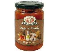 Sugo ai Funghi 270gr. Rustichella D'abruzzo. 12un.