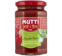 Sugo Pomodoro e Basilico Mutti 280gr