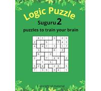 Suguru 2: Compact Logic Puzzles That Boost Focus, Deduction, and Brain Power (Puzzle challenge)