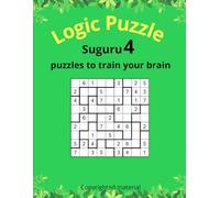 Suguru 4: Compact Logic Puzzles That Boost Focus, Deduction, and Brain Power (Puzzle challenge)