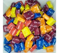 Sugus-Caramelos masticables creados con el mejor zumo de fruta concentrado