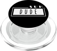 Suh Dude Meme Classic Internet Viral Video Joke Suh Dudes PopSockets PopGrip para MagSafe