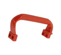 SUH77 - Mango superior de repuesto para sierra circular Skil SHD77M MAG77-75 reemplaza 1619X01205 Mango ergonómico de plástico rojo resistente accesorio de pieza de sierra de accionamiento sin fin