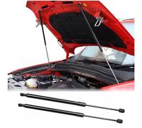 SUHNGE 2X Resorte de Gas Capó de Motor para B.M.W 2 Serie Active Tourer Van (F45) 2013-2023, Sustituir OEM# 51237300535-36.3cm, Amortiguador de Gas de capó Delantero, Soporte Elevación Capó Delantero