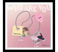 SUHO - (Random.) SUHO [WHO ARE YOU] 4th Mini Album SMINI Ver. / NFC+Key Ring+Chain+Photo Card+GIFT