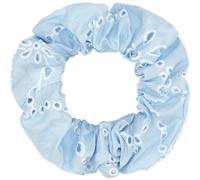 SUI AVA - Floral Broderie Scrunchie - Horquillas y pasadores Bubblegum 1 St.