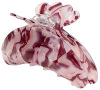 SUI AVA - Helle Cinnamon Satin Big - Purple Rose - Horquillas y pasadores 1 St.