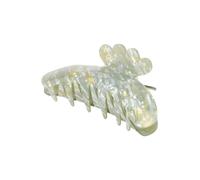SUI AVA Joyería para el pelo 'Helle Vacanza' amarillo claro / verde Mujer SUI AVA One Size amarillo claro / verde