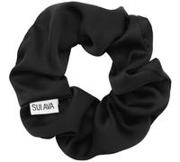 SUI AVA - Ribbon Scrunchie -Black - Horquillas y pasadores 1 St.