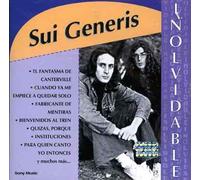 Sui Generis - Coleccion Inolvidable [Import]