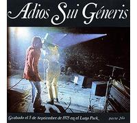 Sui Generis [Vinilo]