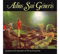 Sui Generis [Vinilo]