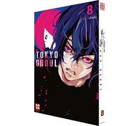 Sui Ishida Yuko Keller Tokyo Ghoul - Band 08 (Tapa blanda)