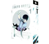 Sui ISHIDA Yuko Keller Tokyo Ghoul GIGANTIK - Band 1 (Tapa blanda)