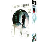 Sui ISHIDA Yuko Keller Tokyo Ghoul GIGANTIK - Band 2 (Tapa blanda)
