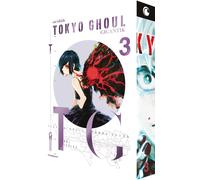 Sui ISHIDA Yuko Keller Tokyo Ghoul GIGANTIK - Band 3 (Tapa blanda)
